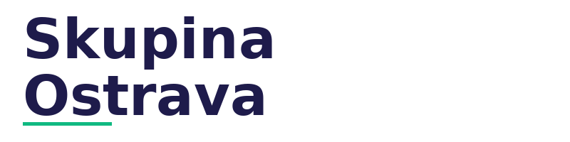 Skupina Ostrava logo
